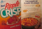 Honey Bran Ripple Crisp Box