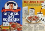 Quaker Oat Squares w/ Gourmet Coffee Offer