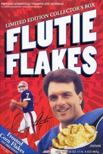 Flutie Flakes - Red