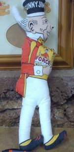 Sunny Jim Soft Toy