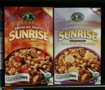 2011 Crunchy Sunrise Cereals