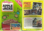 Apple Jacks Box - Jacksons Stickers