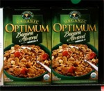 2011 Banana Almond Optimum Box