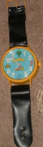 Freakies Watch Wall Clock