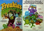 Freakies Comic Book Box