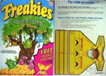 Freakies Airplane Box - Grumble