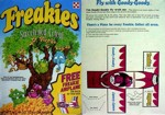 Freakies Airplane Box - Goody