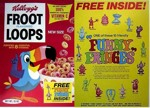 Fruit Loops Funny Fringes