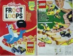 Froot Loops Logo Building Set