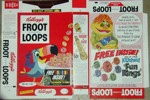 Froot Loops H.R. Pufnstuf Ring