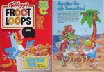 Froot Loops Gametime Box