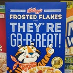 2013 Frosted Flakes Retro Edition Box