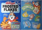 Frosted Flakes Glow Lock