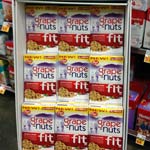 Grape-Nuts Fit Store Display