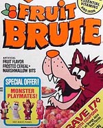 Fruit Brute Monster Playmates Box