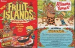 Fruit Islands Box - Front & Back