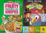 Fruity Marshmallow Krispies Magic Box