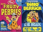 Fruity Pebbles Dino Derrick Box