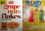 Grape-Nuts Flakes McCall's Offer