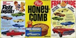 Honey-Comb 1969 Mercury Box