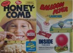 1978 Honey-Comb Box