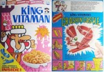 King Vitaman Crashin' Castle