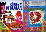 King Vitaman Crashin' Castle Box