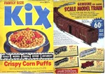 Kix Model Train Box