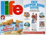 Life Coupon Book Box