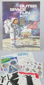 Life Cereal Outer Space Kit