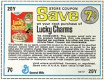 Old Lucky Charms Coupon