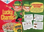 Lucky Charms Coin Tricks Box