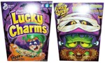 Lucky Charms Spooky Edition