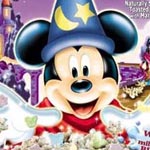 2002 Mickeys Magix Box