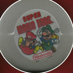 Super Mario Cereal Bowl