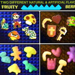 Nintendo Cereal Close Up