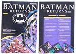 1992 Batman Returns Box