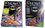 Batman Returns Boxes