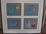 Bopperoos Commercial Cels