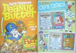 Peanut Butter Crunch Retro