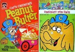 Peanut Butter Crunch Fun Face Box