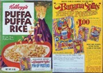 P.P.R. Banana Splits Poster Box