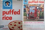 Classic Puffed Rice Box