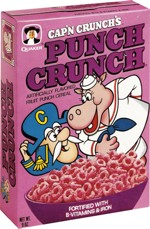 Punch Cruch Box