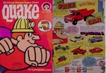 Quake Matchbox Car Box