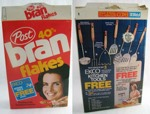 40% Bran Flakes Kitchen Tools Offer