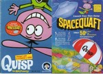 Quisp Box - Spacequaft