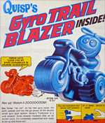 Quisp's Gyro Trail Blazer (1973)