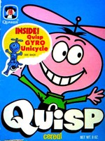 Quisp Box - Gyro Unicycle