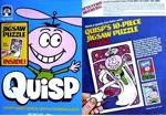 Quisp Jigsaw Puzzle Box